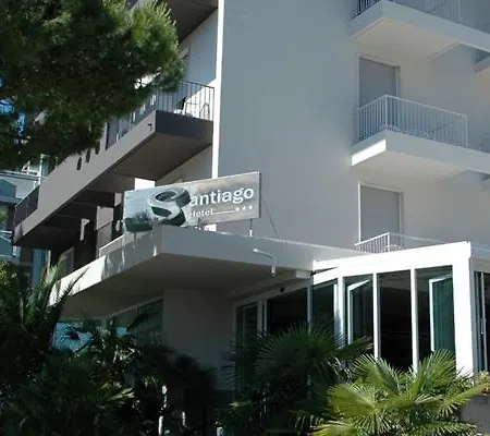 Santiago 3* Τζεσόλο Λίντο