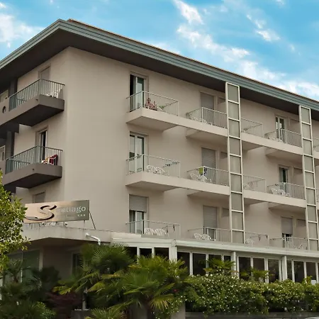 Szálloda Santiago Lido di Jesolo