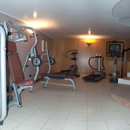 圣地亚哥酒店 酒店 利多迪迪耶索洛