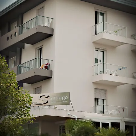 圣地亚哥酒店 酒店 3*