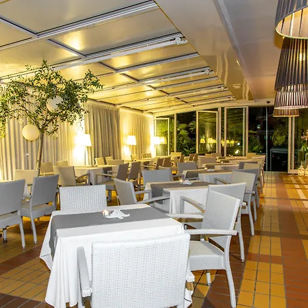 圣地亚哥酒店 酒店 3*