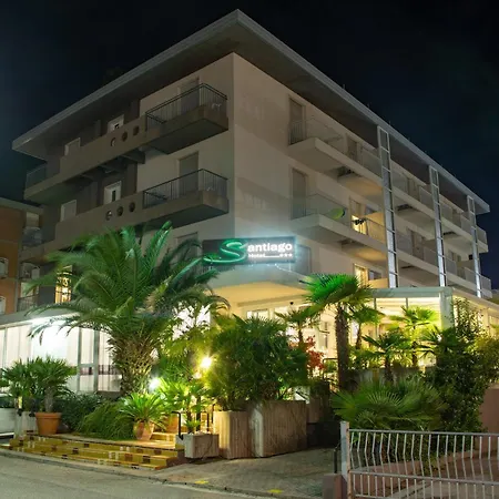 酒店 圣地亚哥酒店 利多迪迪耶索洛