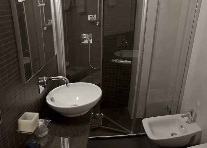 Santiago 호텔 리도 디 예솔로